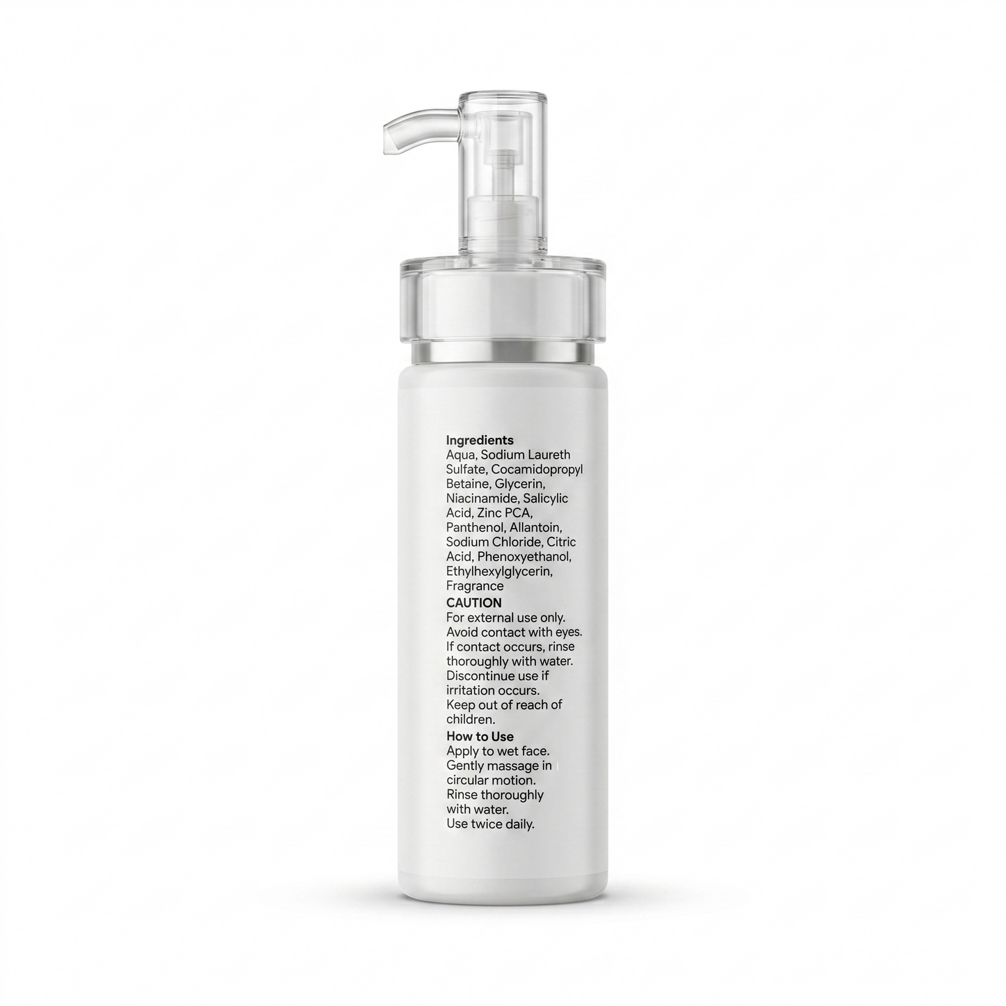 Acne Control System