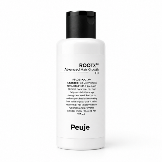 PEUJE ROOTX™ Advanced Hair Growth Oil