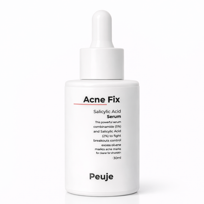 Acne Fix | Niacinamide + Salicylic Acid Serum