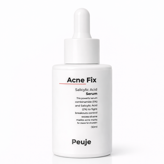 Acne Fix | Niacinamide + Salicylic Acid Serum