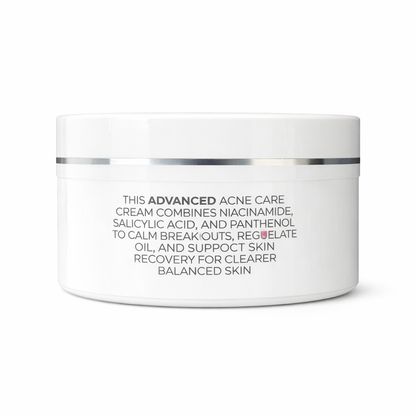 Acne Repair Cream – Acne Control, Oil Balance & Skin Recovery