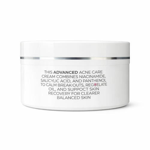 Acne Repair Cream – Acne Control, Oil Balance & Skin Recovery