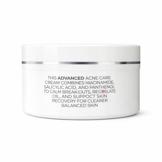 Acne Repair Cream – Acne Control, Oil Balance & Skin Recovery