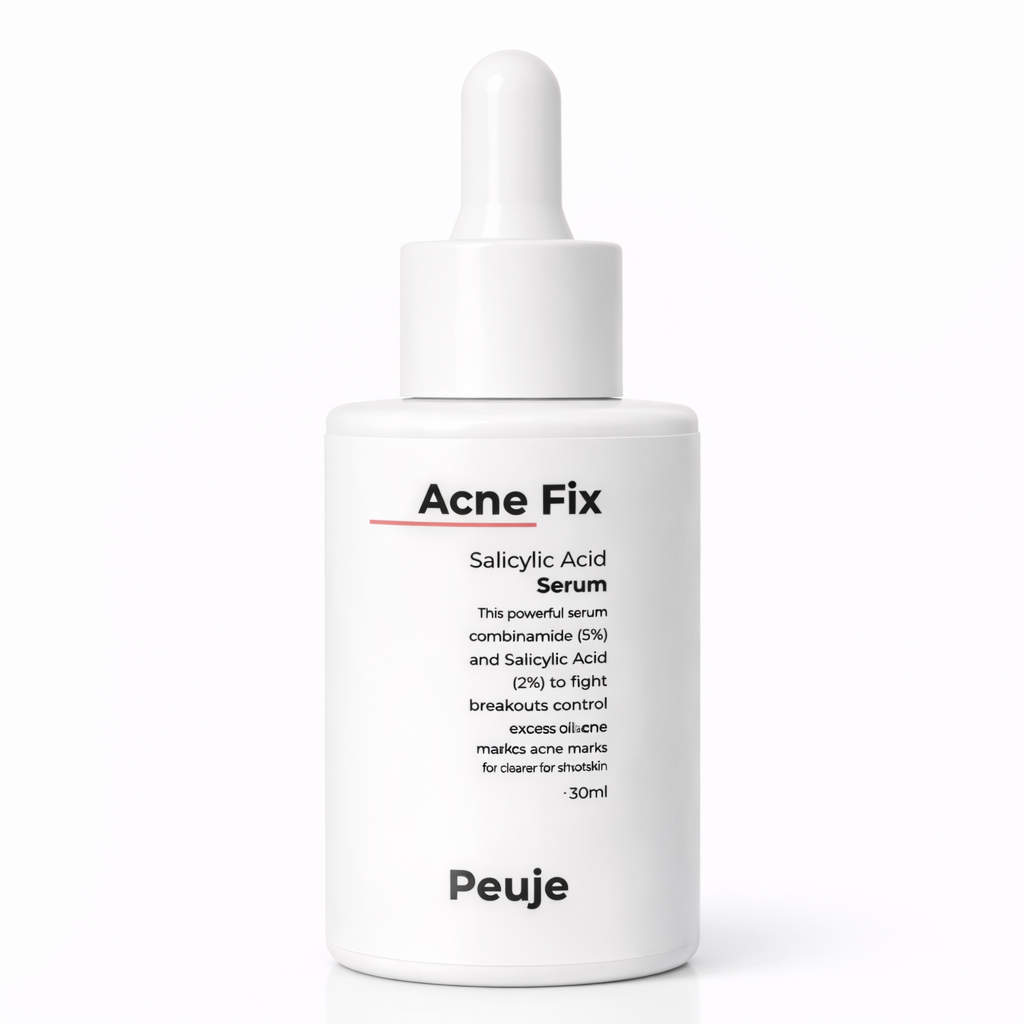 Acne Control System