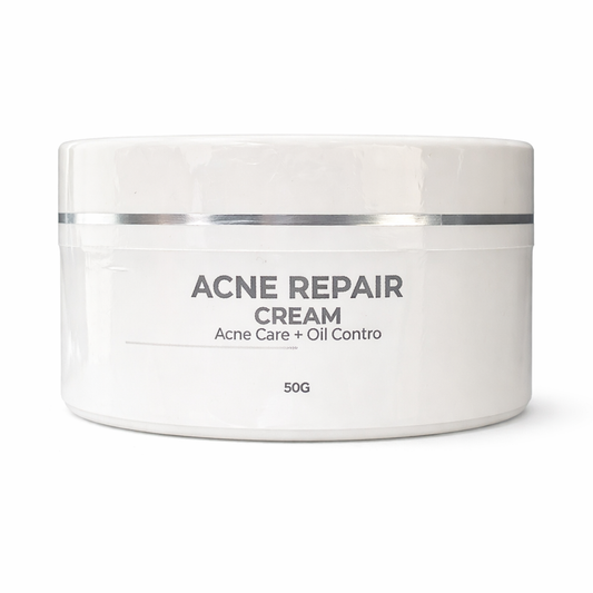 PEUJE Acne Repair Cream – Acne Control, Oil Balance & Skin Recovery