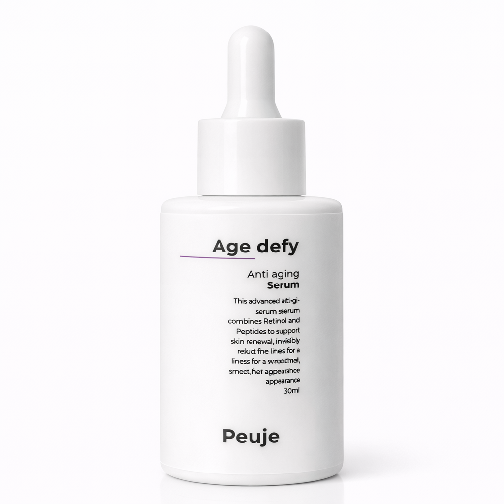 AGE DEFY l Smooth, Firm & Youthful Skin Serum