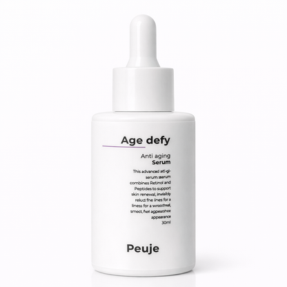 AGE DEFY l Smooth, Firm & Youthful Skin Serum