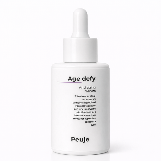 AGE DEFY l Smooth, Firm & Youthful Skin Serum