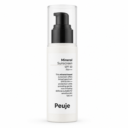 Mineral Sunscreen SPF 50 PA+++