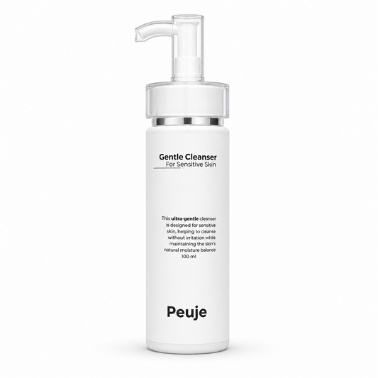 Gentle Cleanser For Sensitive Skin