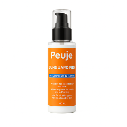 SunGuard Pro l Ultra Defense SPF 50+ Sunblock