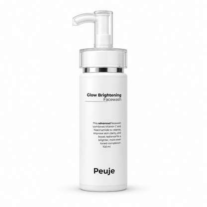 Glow Brightening Facewash l For Dull & Uneven Skin