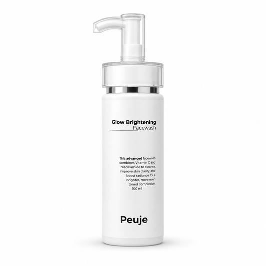 Glow Brightening Facewash l For Dull & Uneven Skin