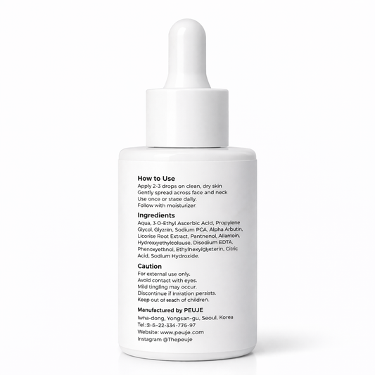 Vitamin C l Brightening Serum
