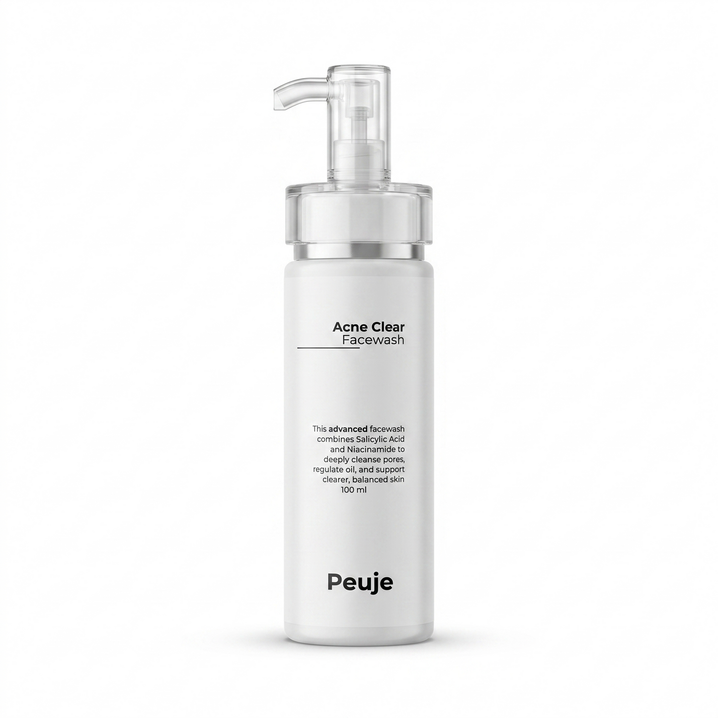 Acne Control System