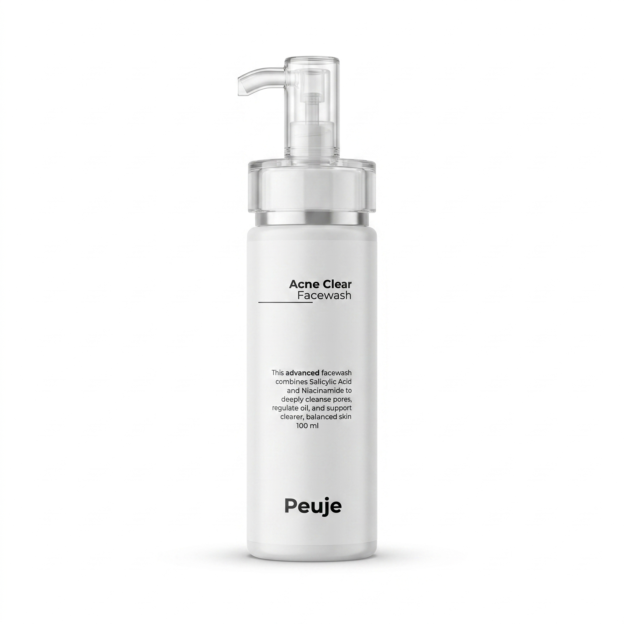 Acne Control System