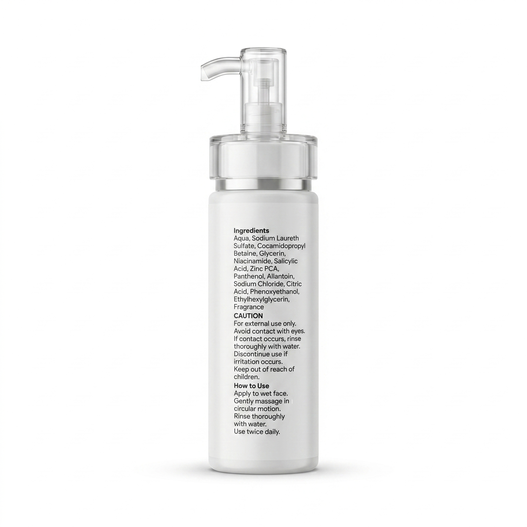 Acne Control System