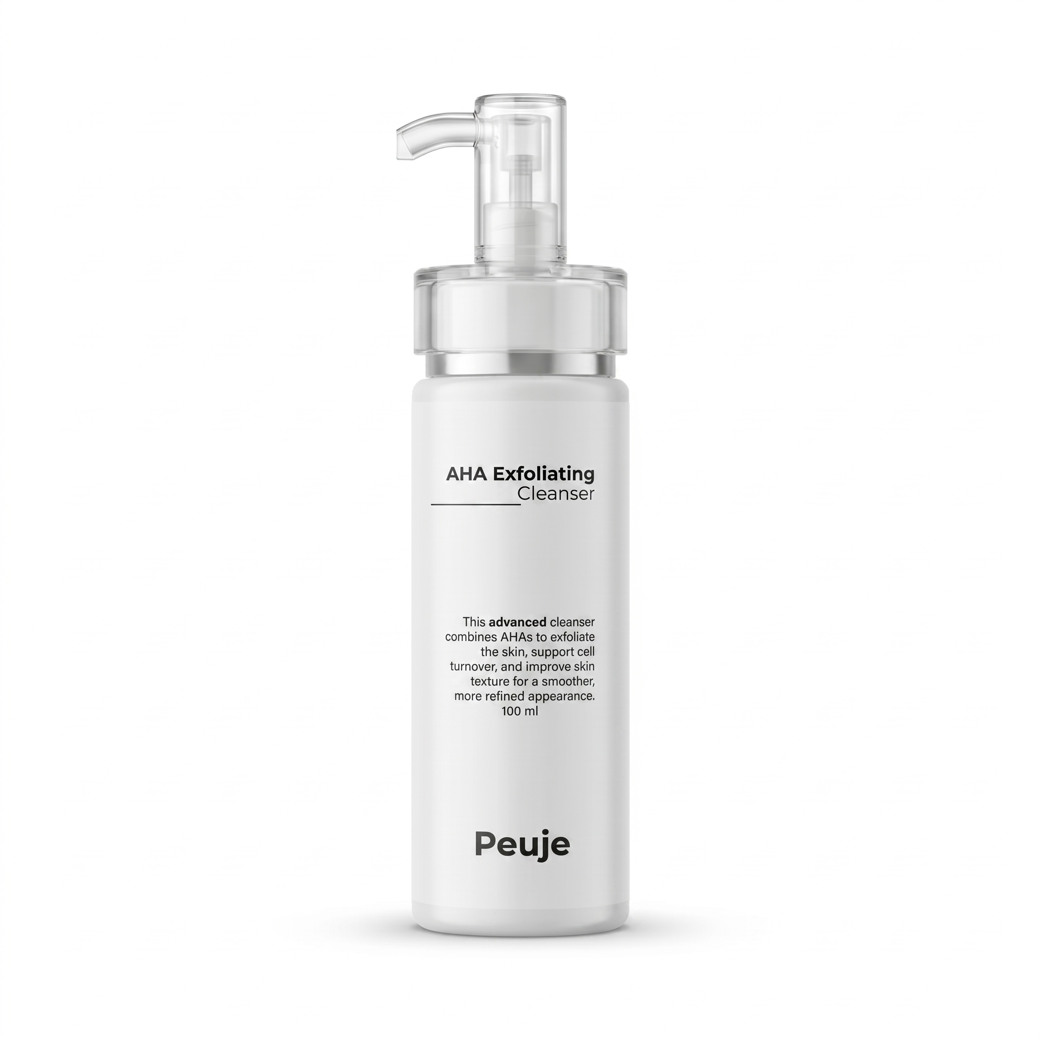 AHA Exfoliating Cleanser