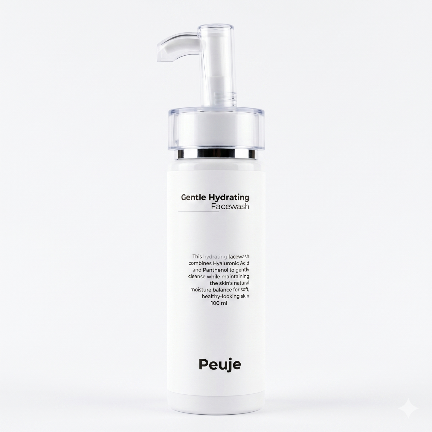 Gentle Hydrating Facewash l For Dry & Sensitive Skin