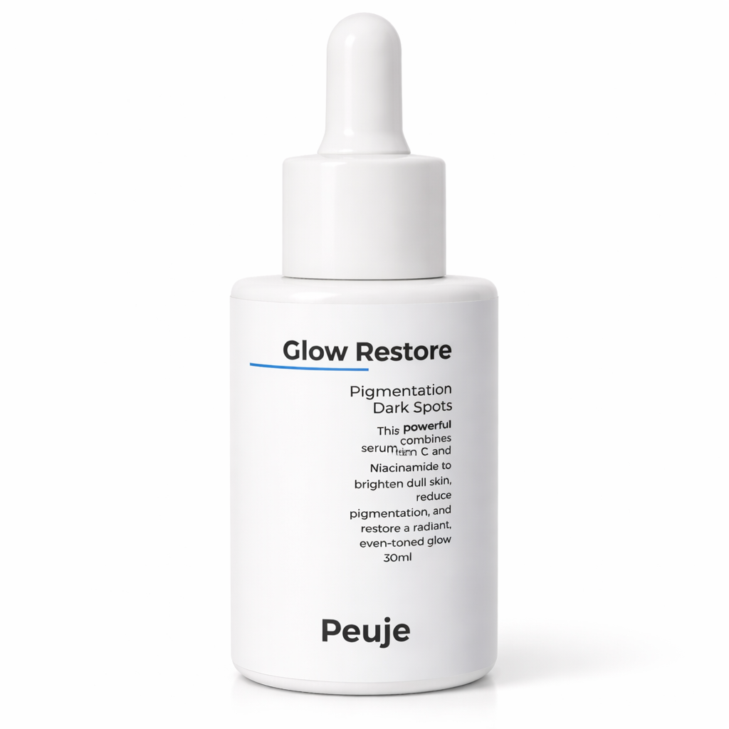 Glow Restore l Hyperpigmentation & Dark Spots Serum