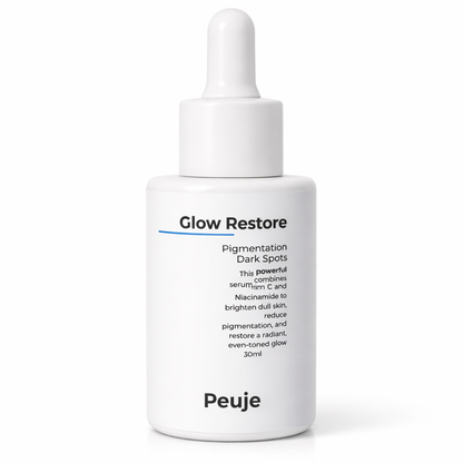 Glow Restore l Hyperpigmentation & Dark Spots Serum