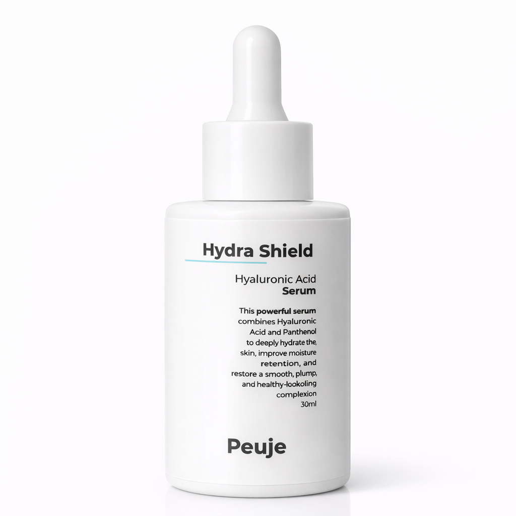 HYDRA SHIELD Intense Hydration & Skin Barrier Repair Serum