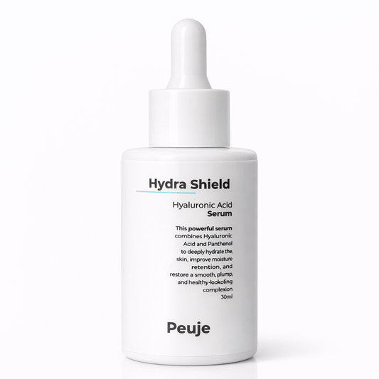 HYDRA SHIELD Intense Hydration & Skin Barrier Repair Serum