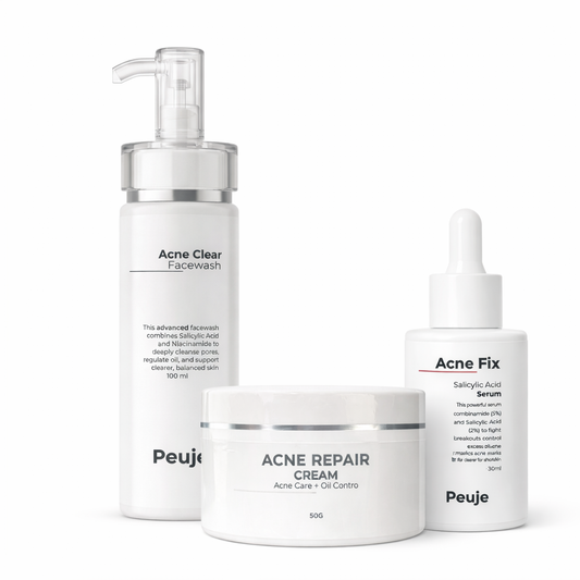 PEUJE Acne Control System