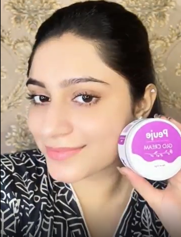 GLO Natural Radiance Cream