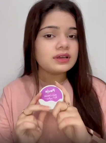 GLO Natural Radiance Cream