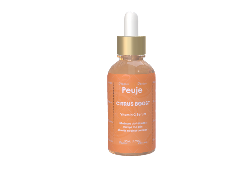 Citrus Boost Vitamin C Serum