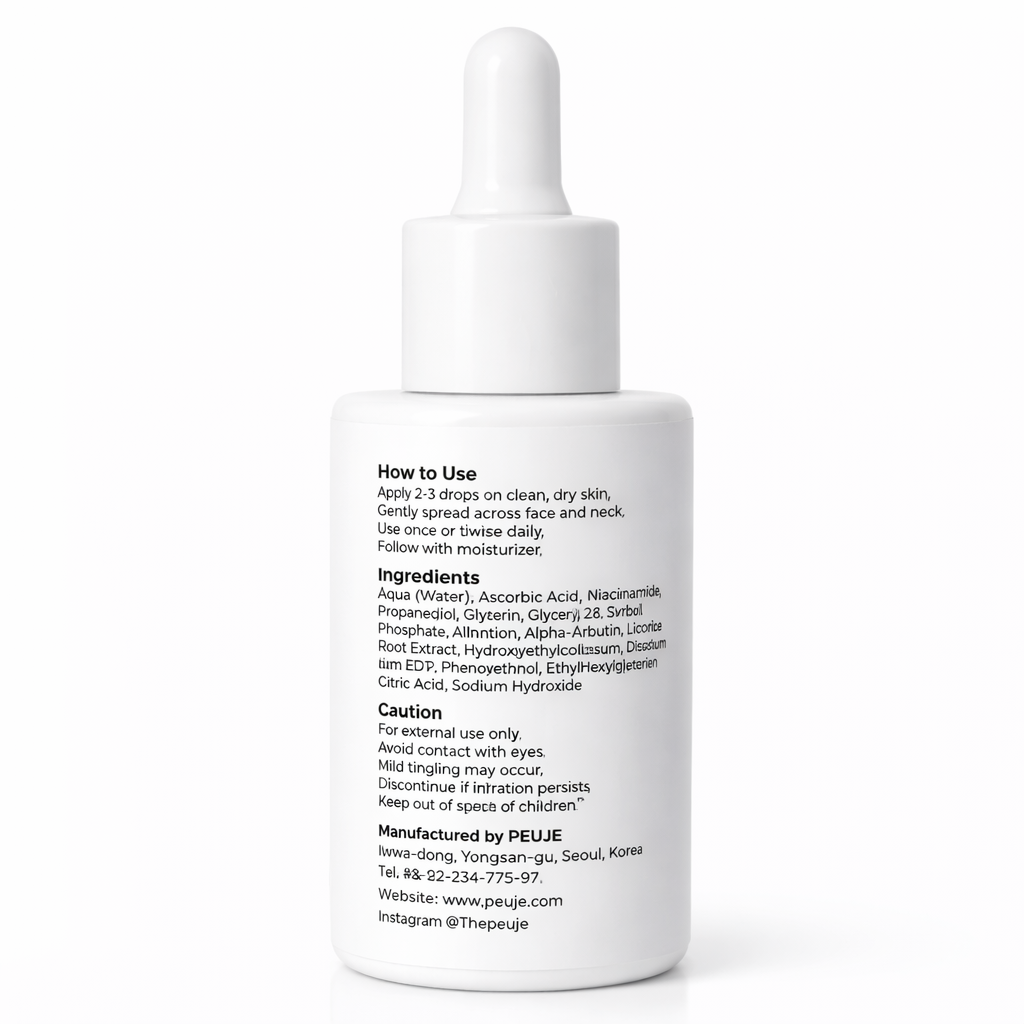 Glow Restore l Hyperpigmentation & Dark Spots Serum