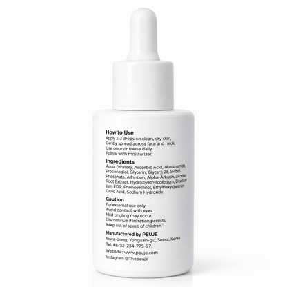 Glow Restore l Hyperpigmentation & Dark Spots Serum