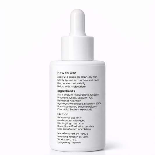 HYDRA SHIELD Intense Hydration & Skin Barrier Repair Serum