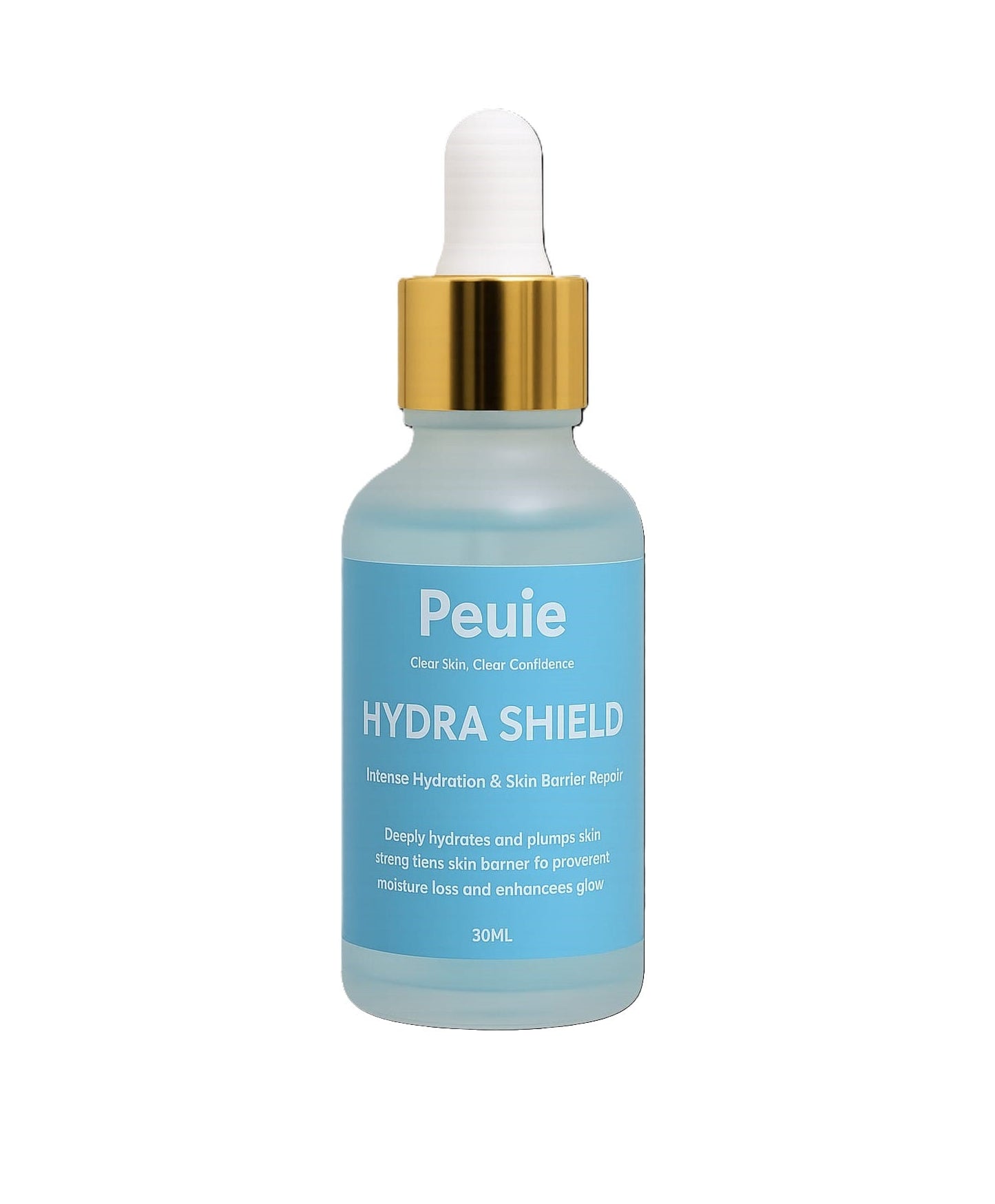HYDRA SHIELD Intense Hydration & Skin Barrier Repair Serum