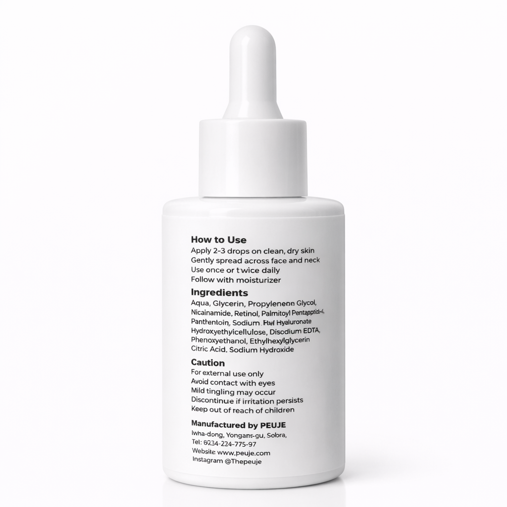 AGE DEFY l Smooth, Firm & Youthful Skin Serum