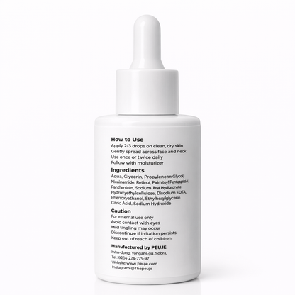 AGE DEFY l Smooth, Firm & Youthful Skin Serum