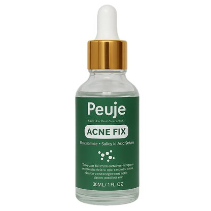 Acne Fix | Niacinamide + Salicylic Acid Serum