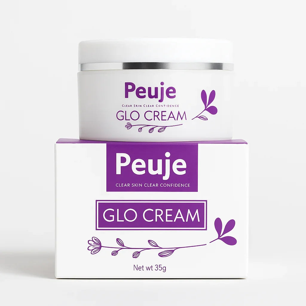 Glo Natural Radiance Cream
